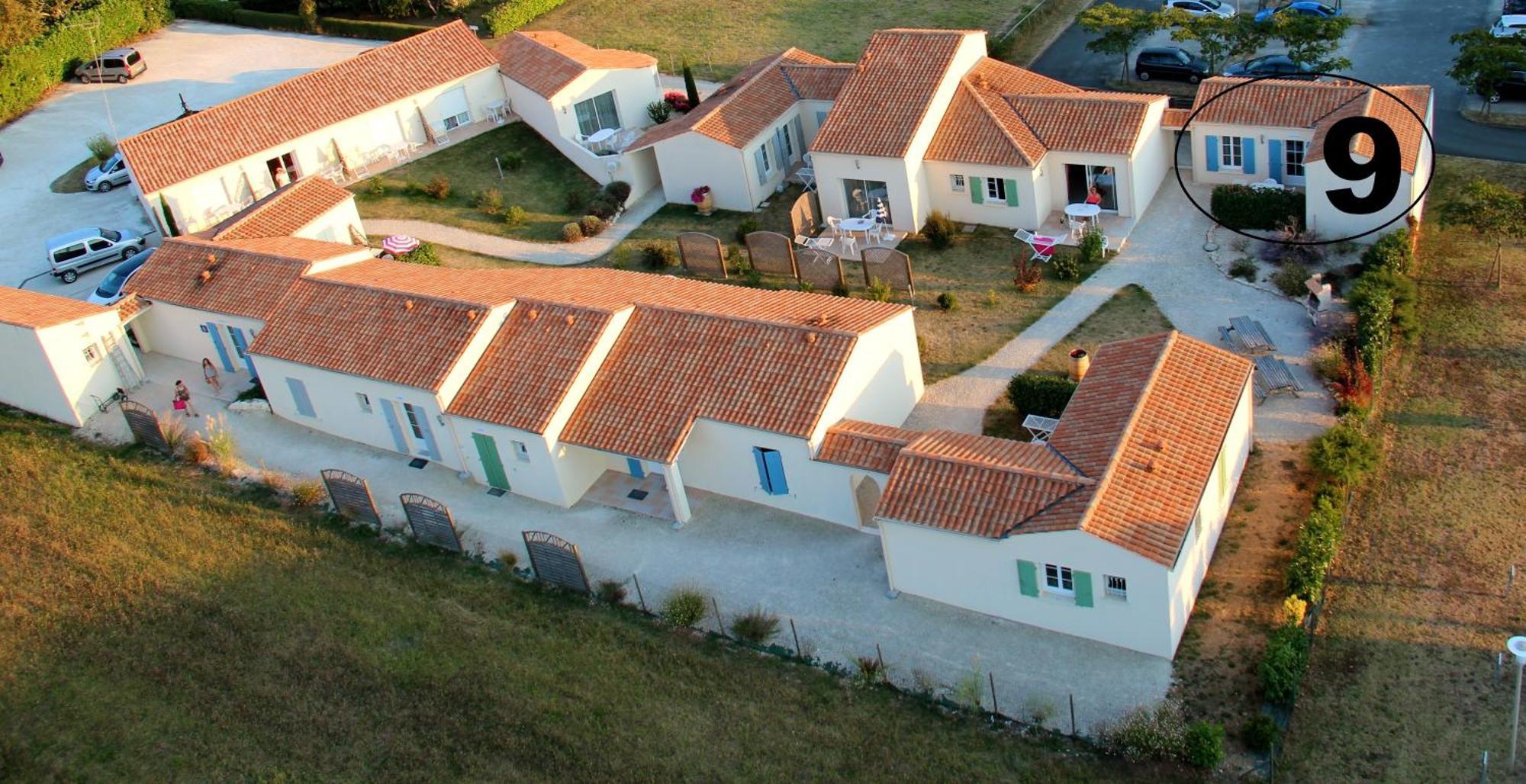 Atlantic Residence Jonzac Quarto foto