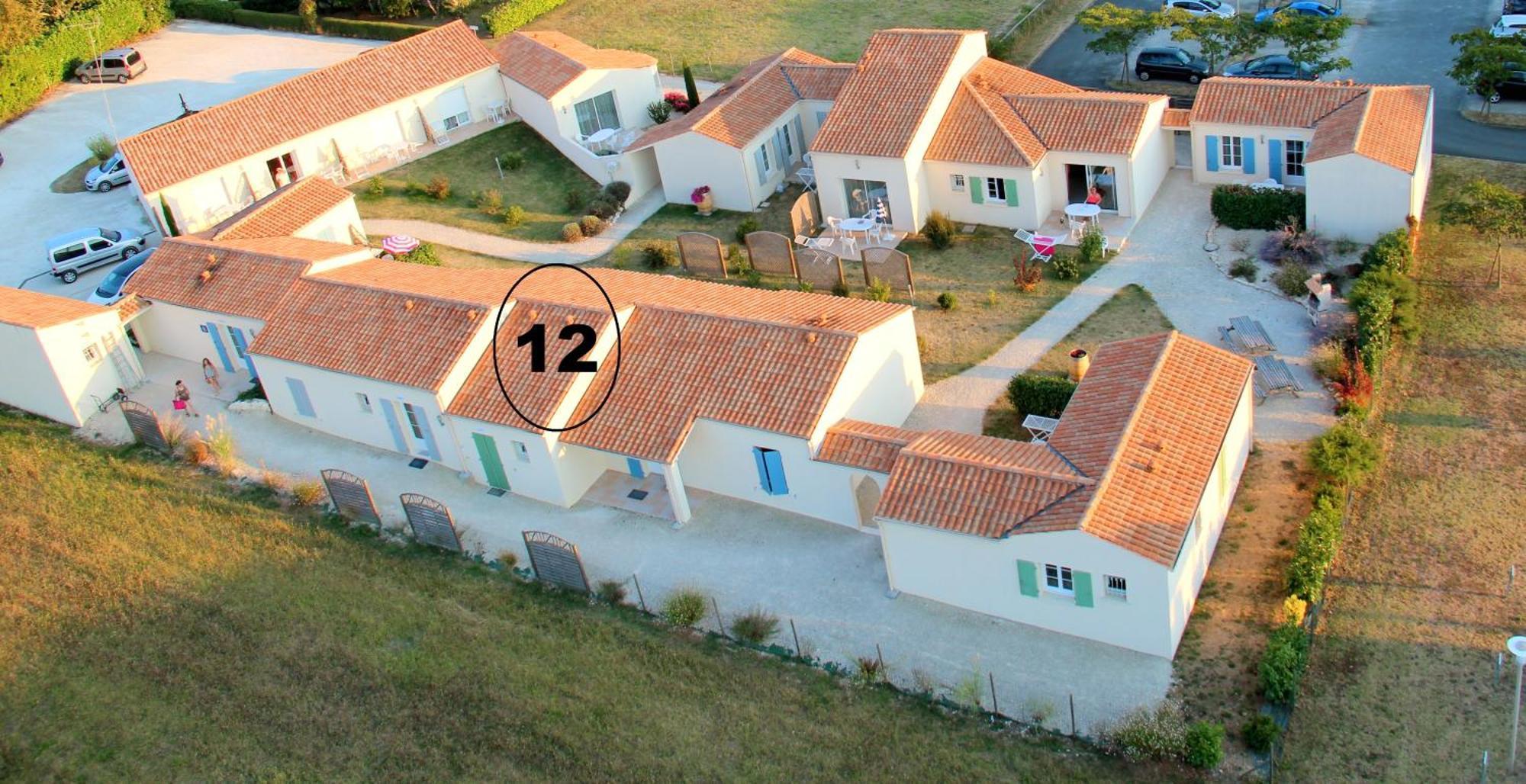 Atlantic Residence Jonzac Quarto foto