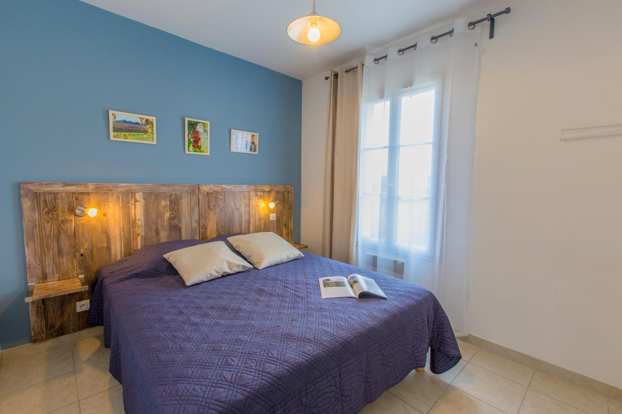 Atlantic Residence Jonzac Quarto foto