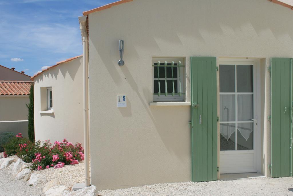 Atlantic Residence Jonzac Exterior foto